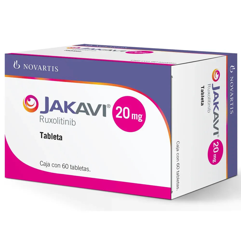 Imagen de Jakavi