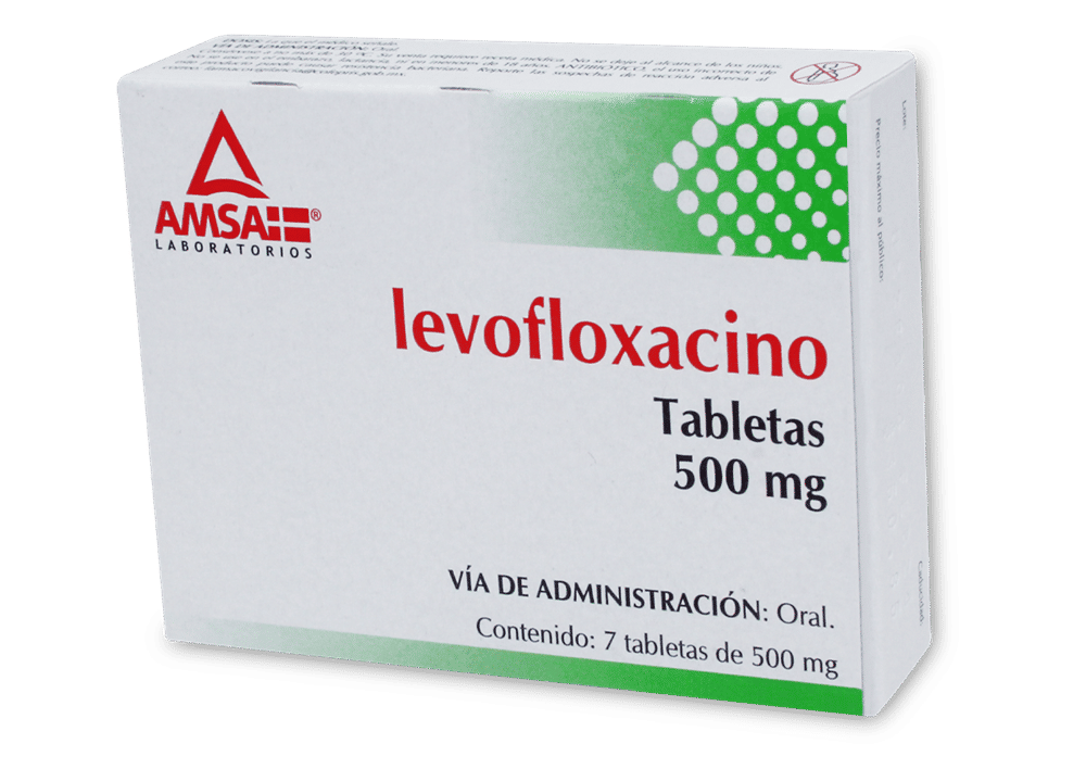 Imagen de Levofloxacino