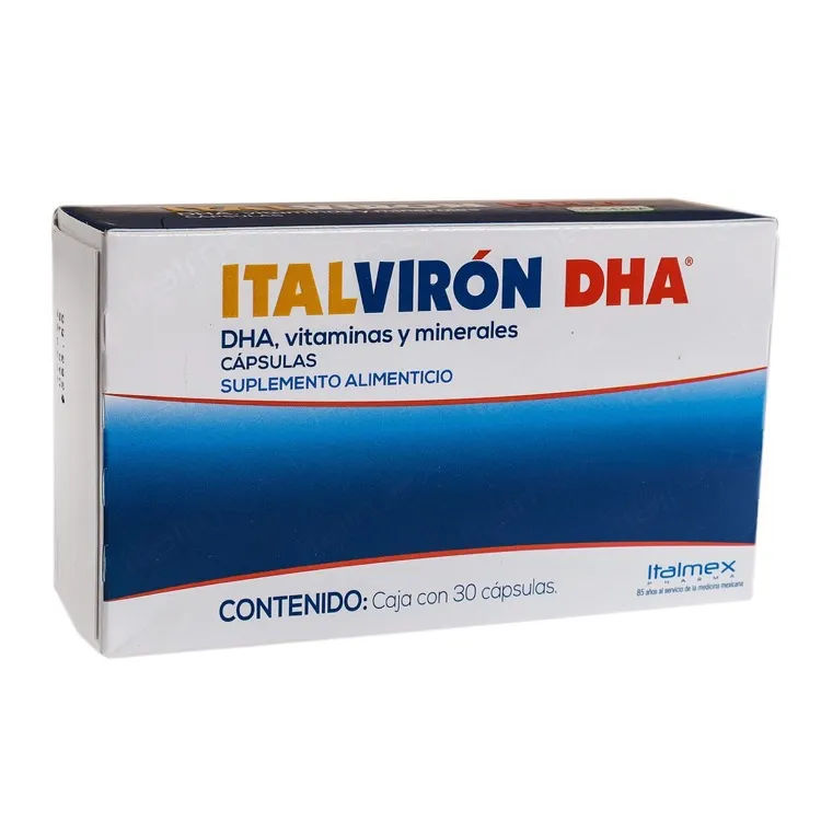 Italvirón DHA