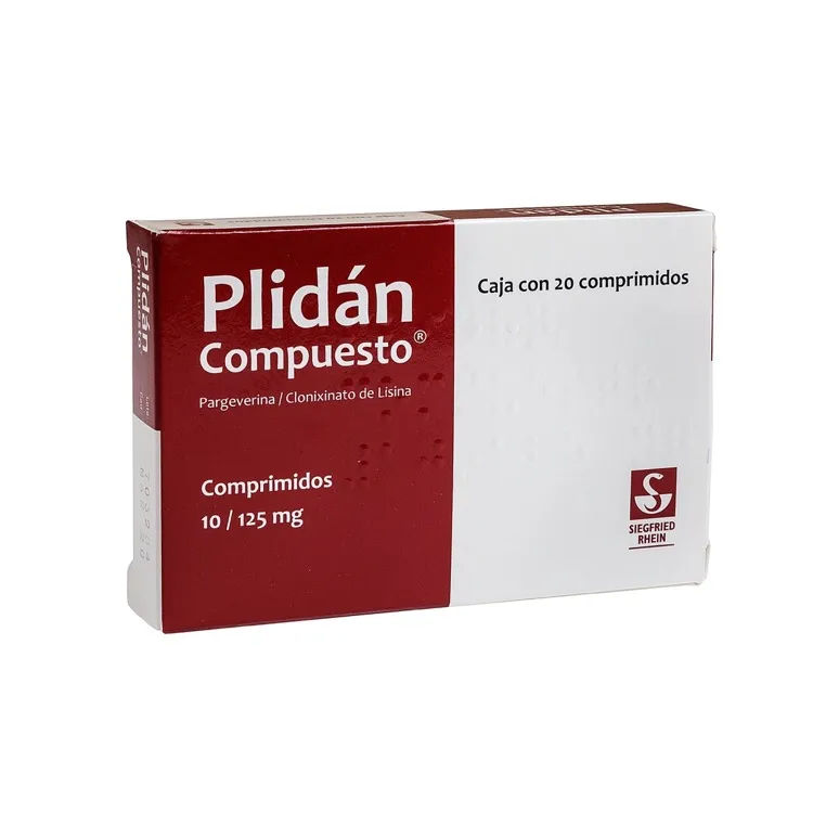 Imagen de Plidan Compuesto