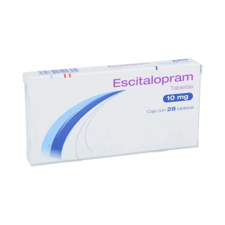 Imagen de Escitalopram