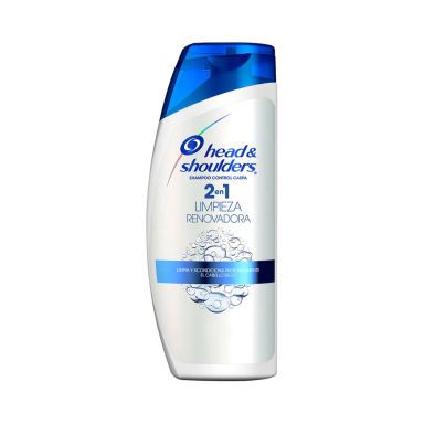Imagen de Limpieza Renovadora 2 en 1 Shampoo