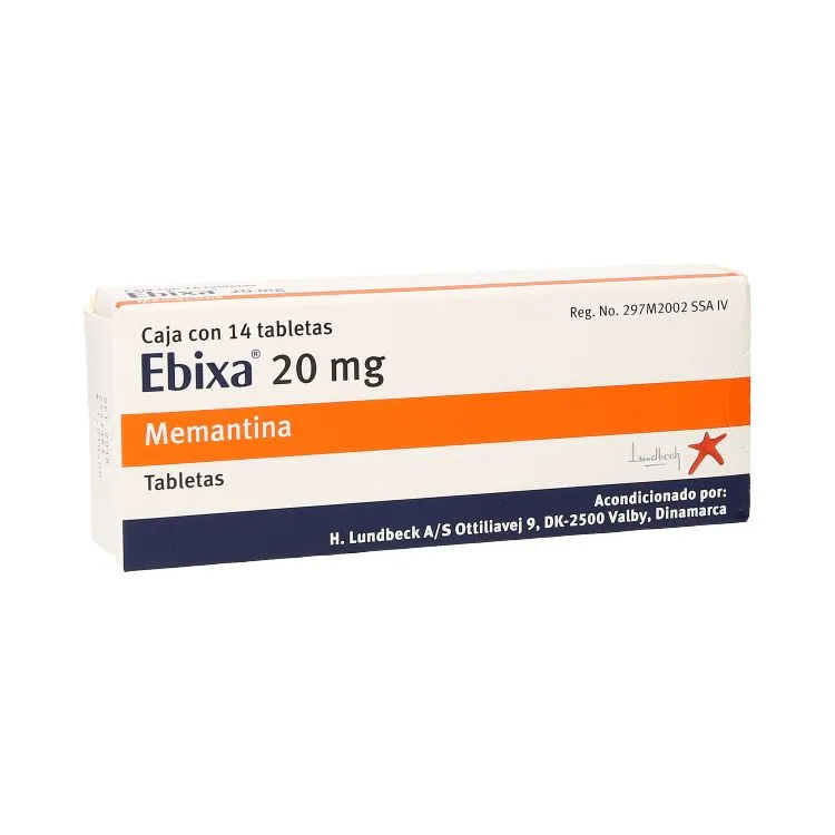 Imagen de Ebixa