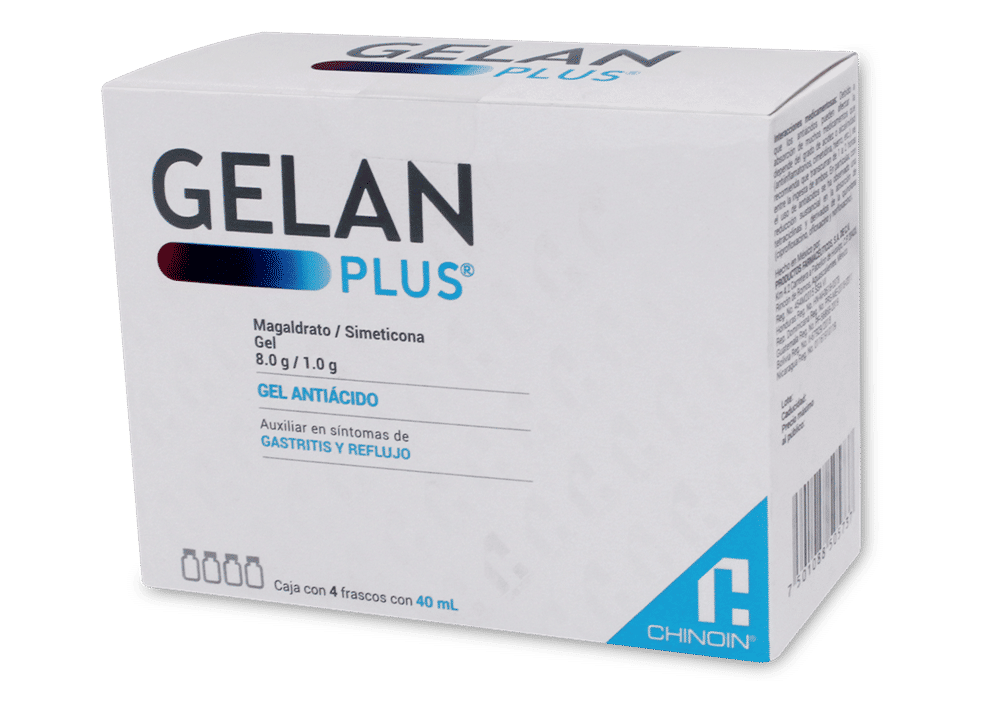 Imagen de Gelan Plus Gel