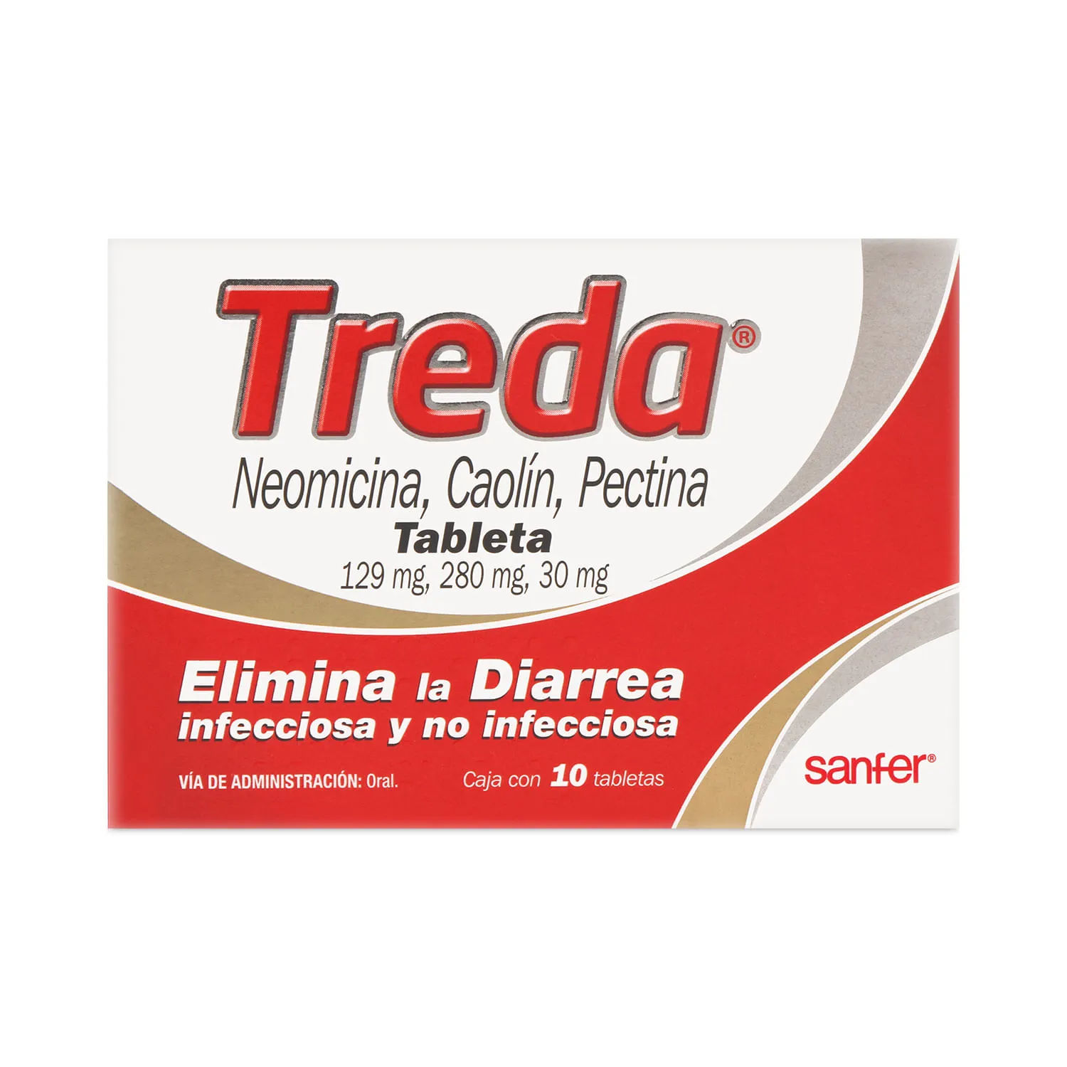 Imagen de Treda
