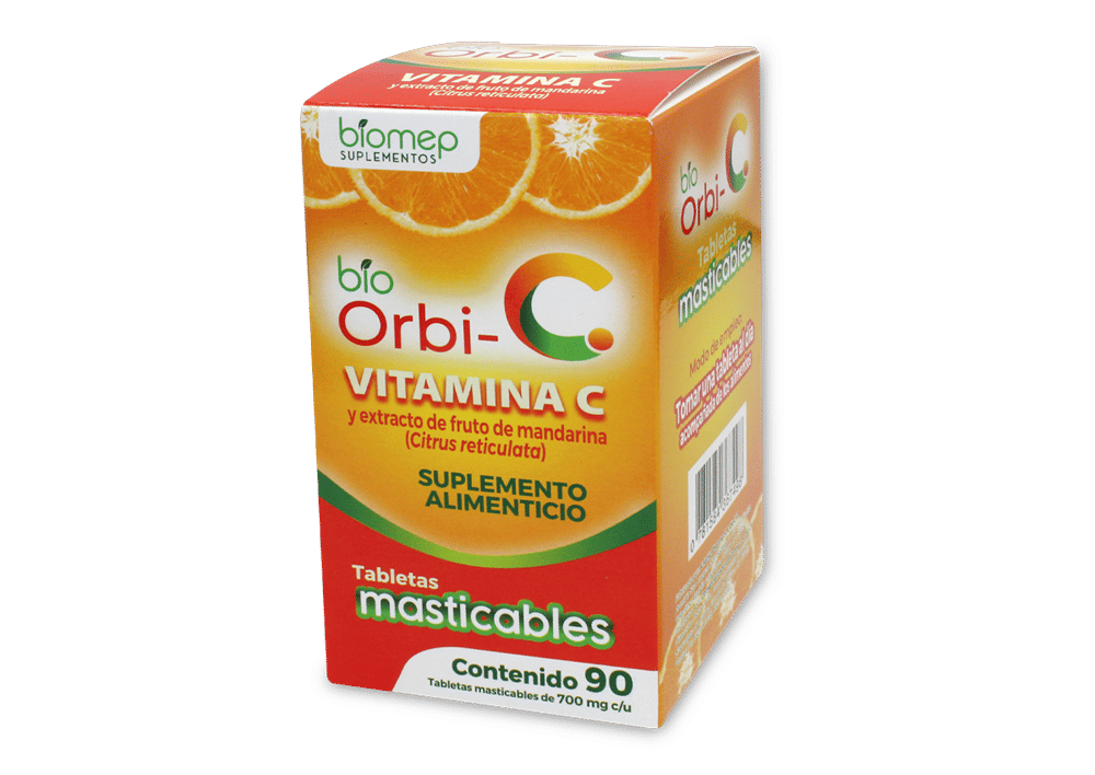 Orbi-C Vitamina C