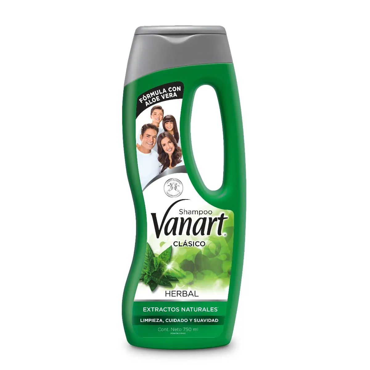 Imagen de Clásico Hierbas Shampoo