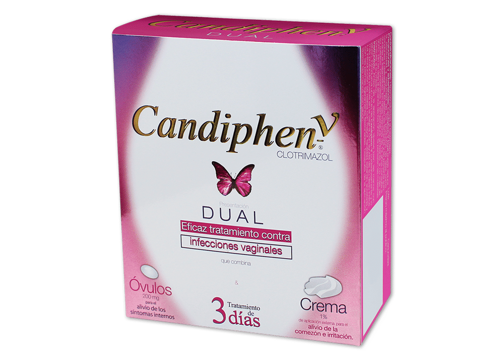 Imagen de Candiphen-V