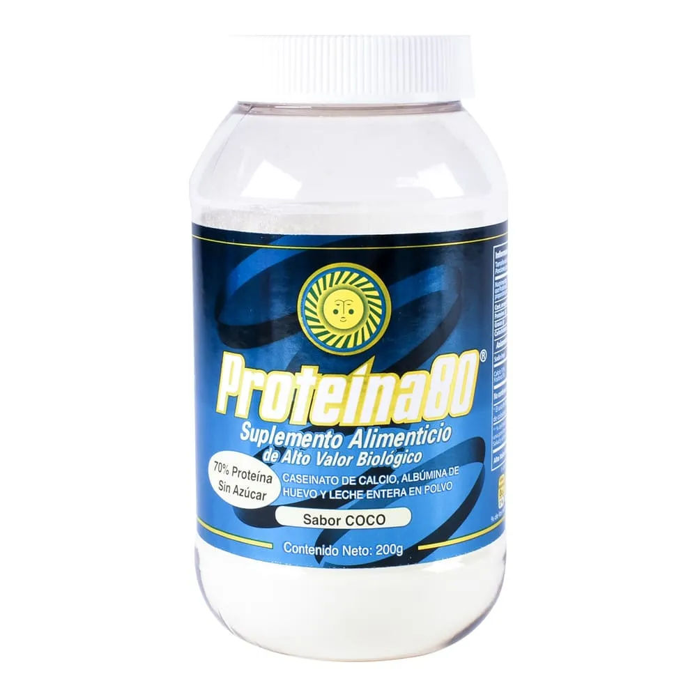 Imagen de Proteína 80