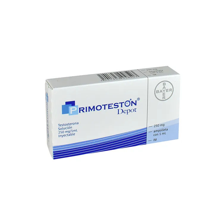 Imagen de Primoteston Depot