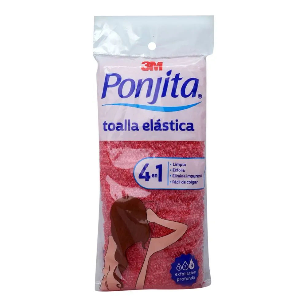 Imagen de Ponjita Toalla Elástica
