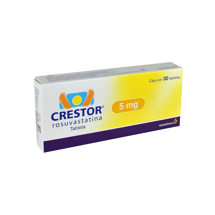 Imagen de Crestor