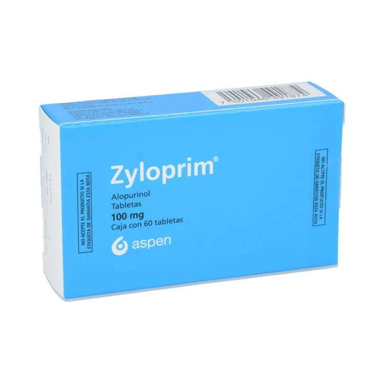 Imagen de Zyloprim