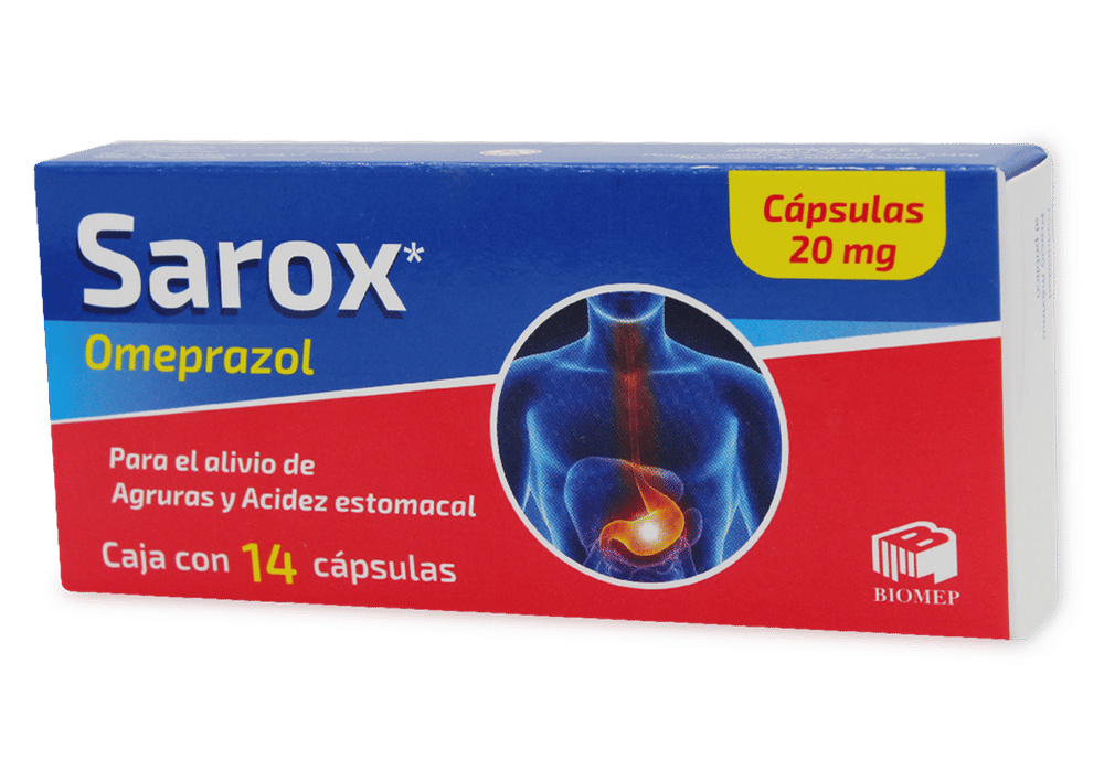 Sarox