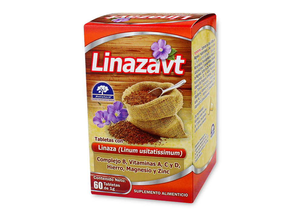 Linazavt Tabletas