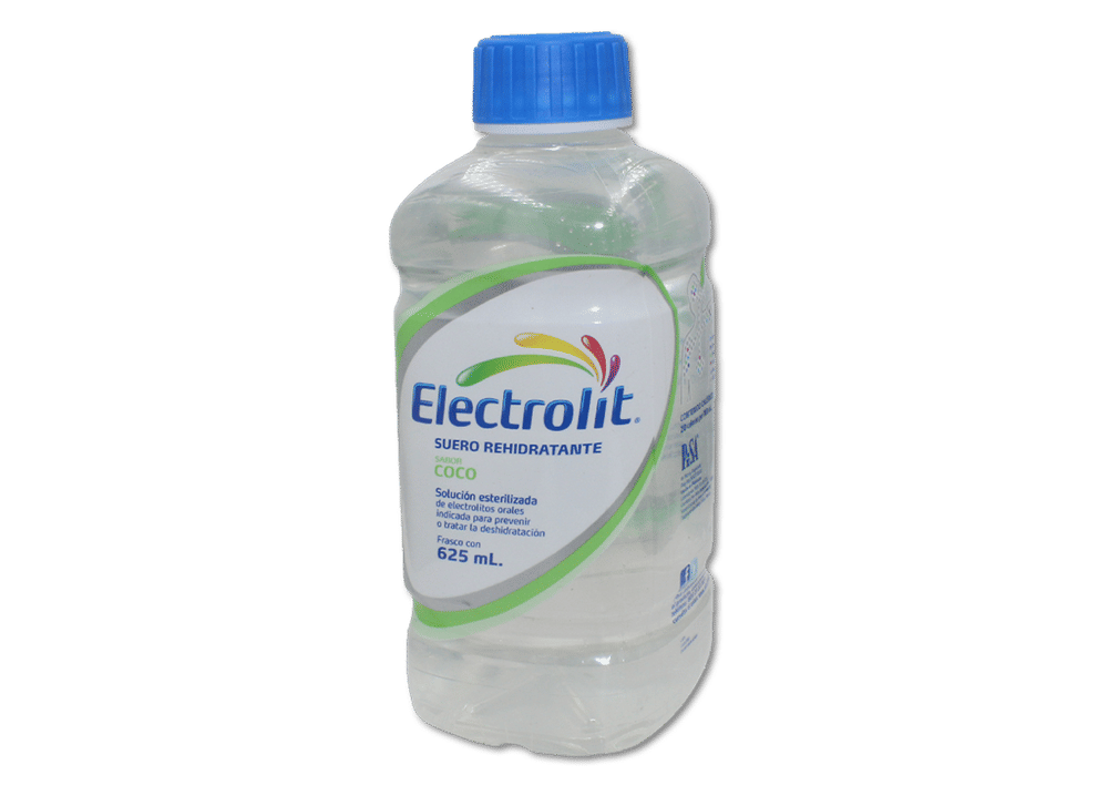 Suero Rehidratante