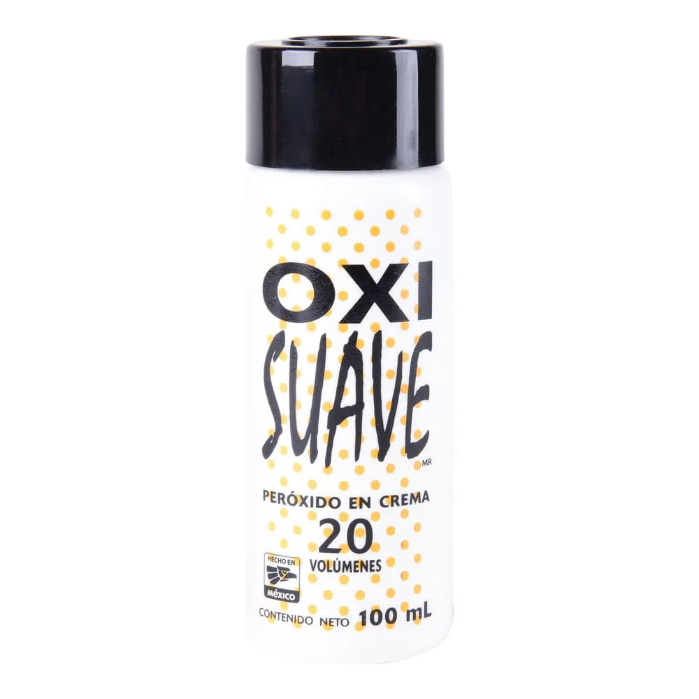 Oxi Suave Peróxido en Crema