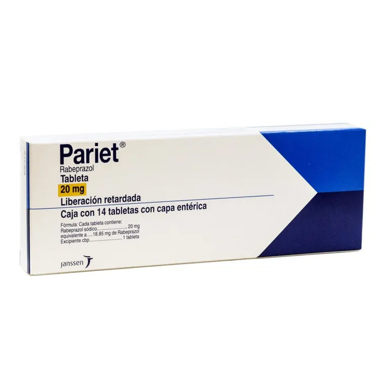 Imagen de Pariet