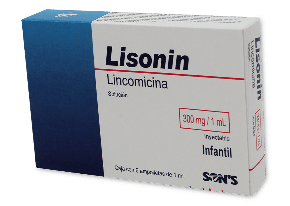 Imagen de Lisonin
