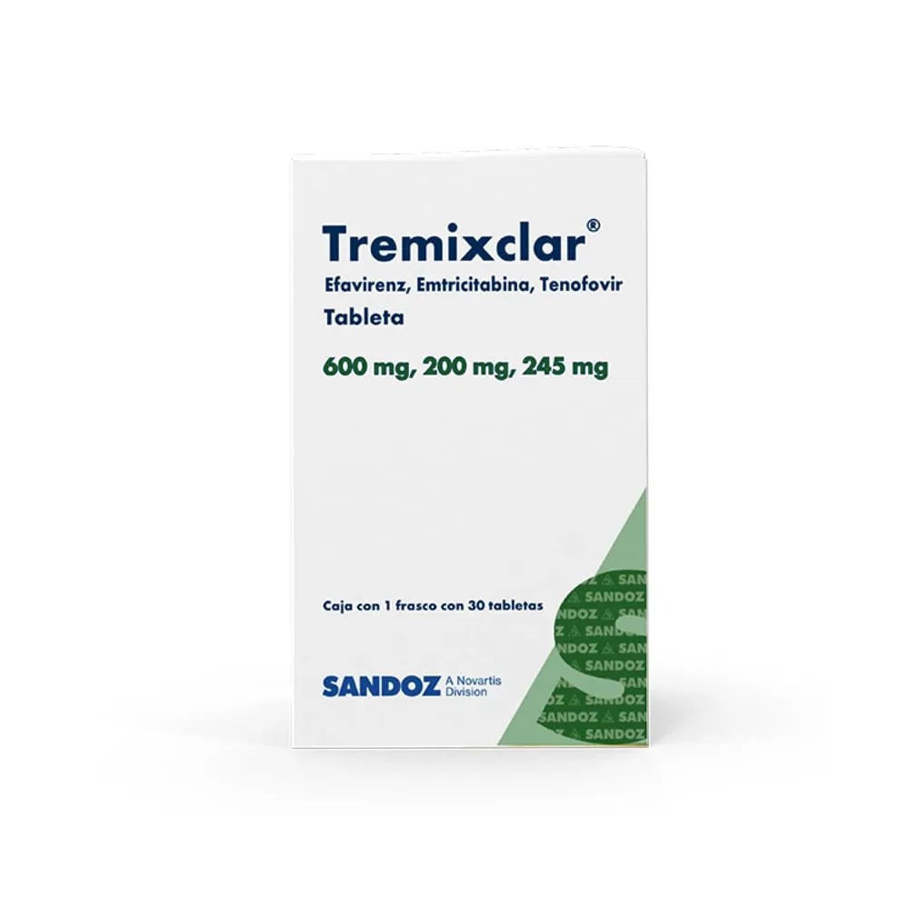 Imagen de Tremixclar