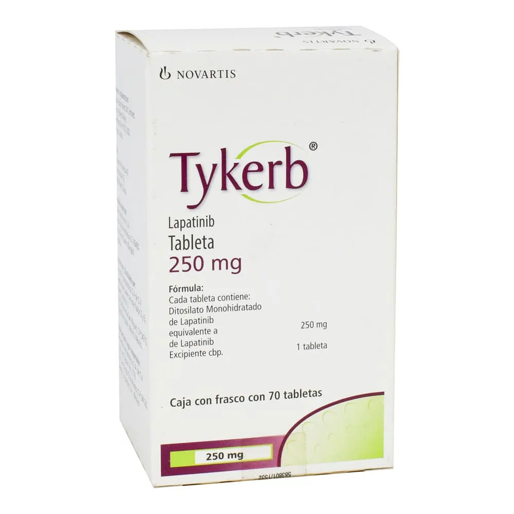Imagen de Tykerb