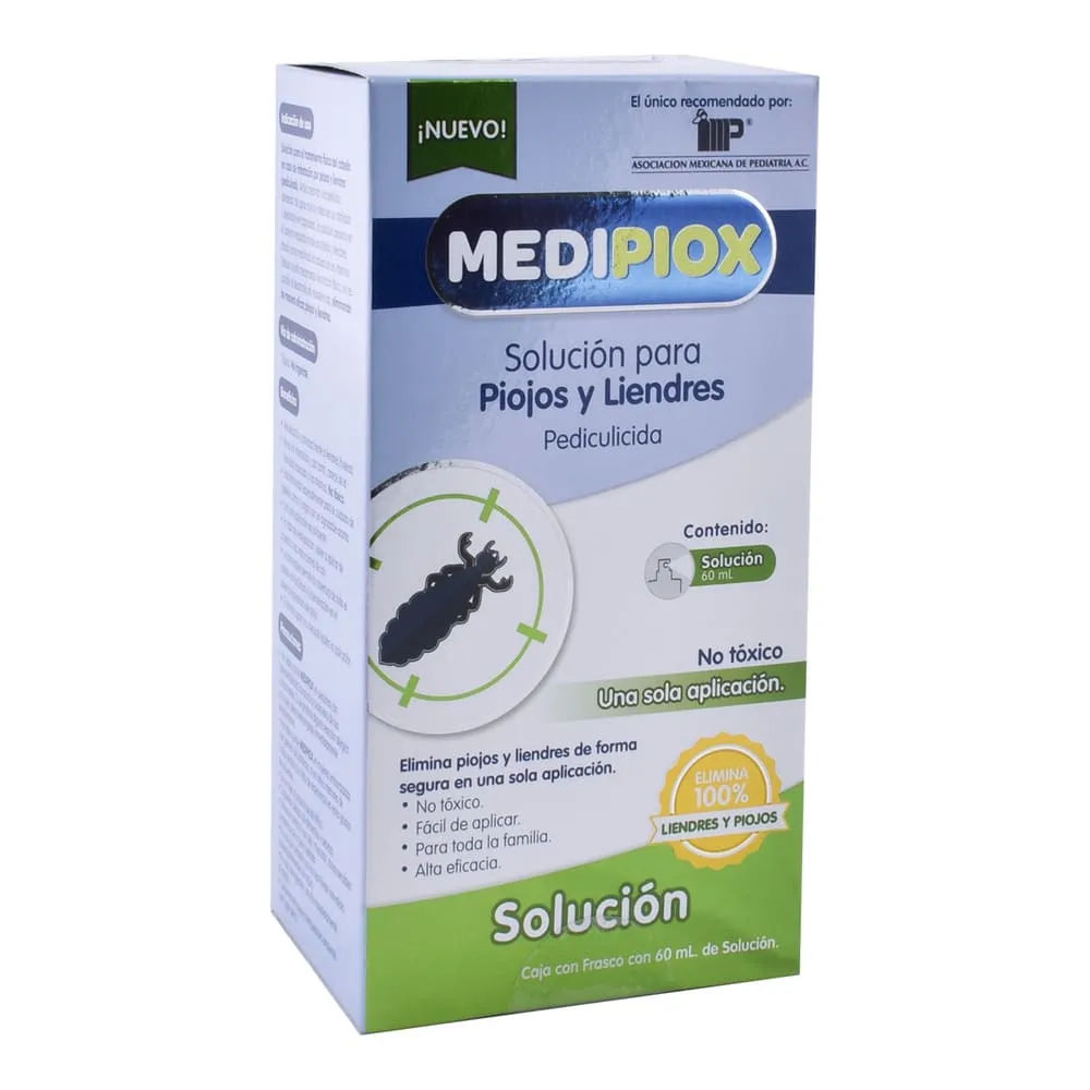 Imagen de Medipiox Solución