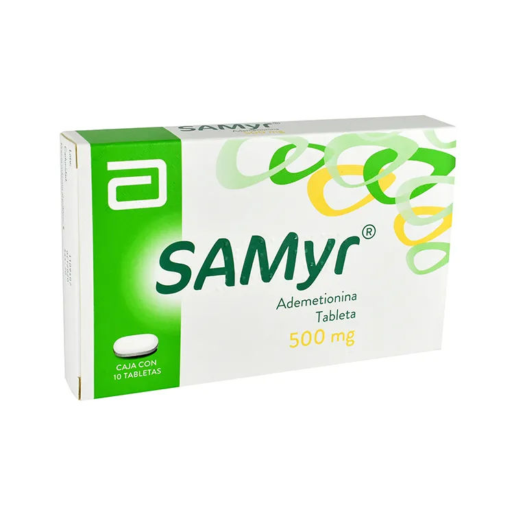 Imagen de Samyr