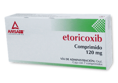 Imagen de Etoricoxib