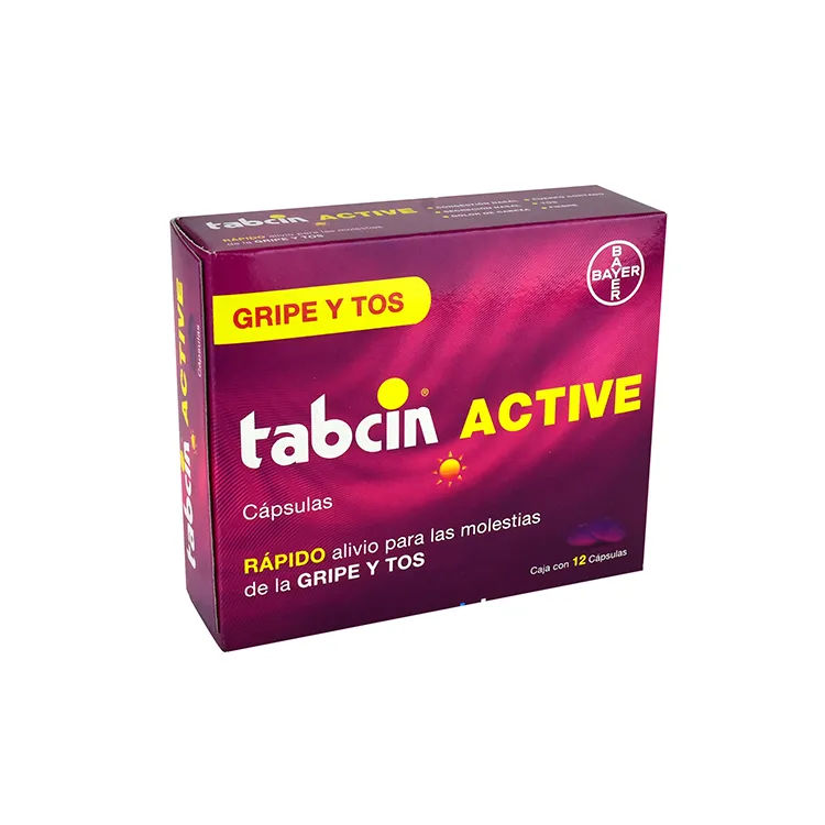 Imagen de Tabcin Active