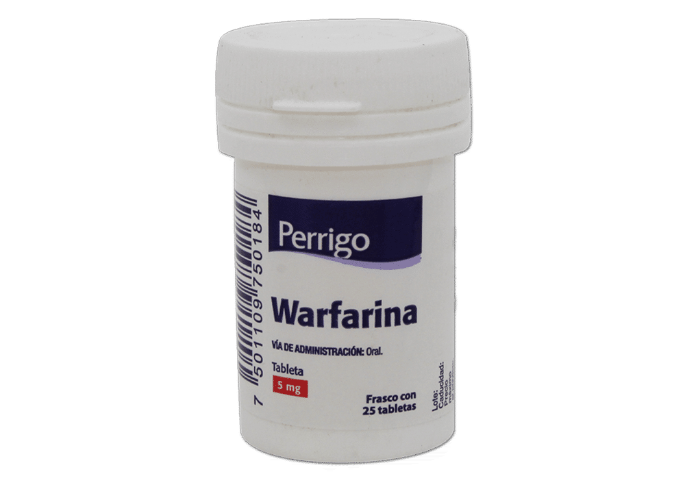 Imagen de Warfarina Quifa