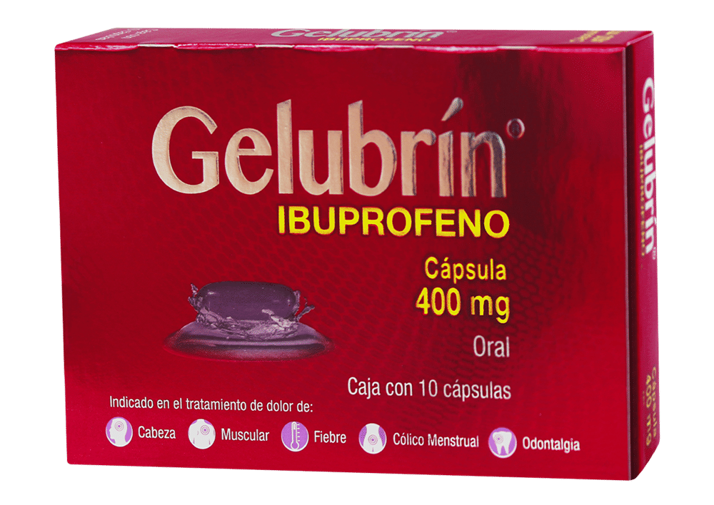 Imagen de Gelubrin