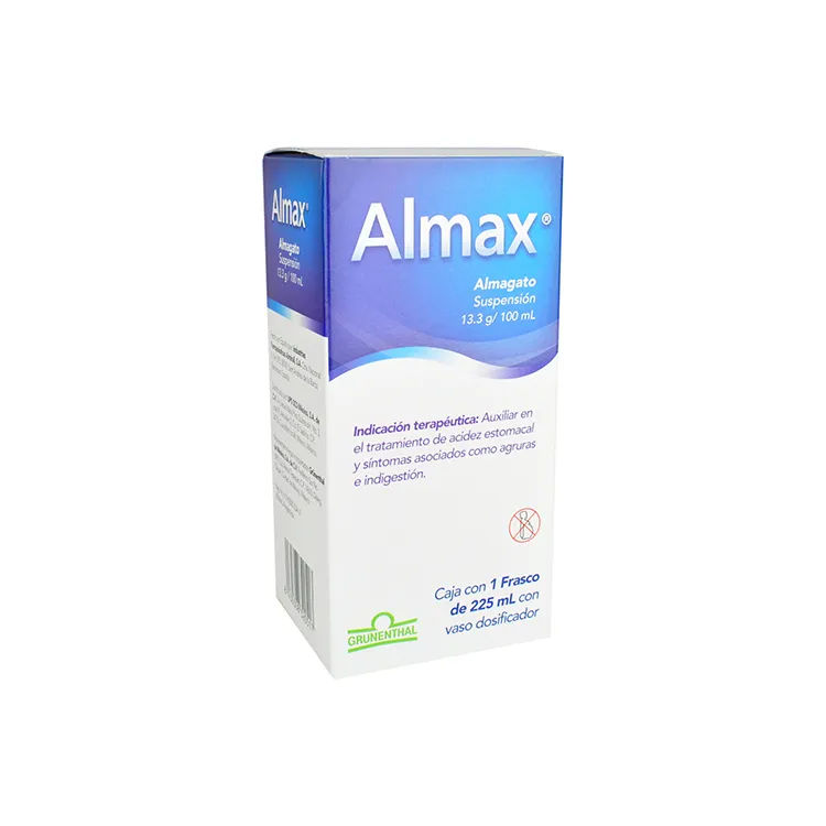 Imagen de Almax