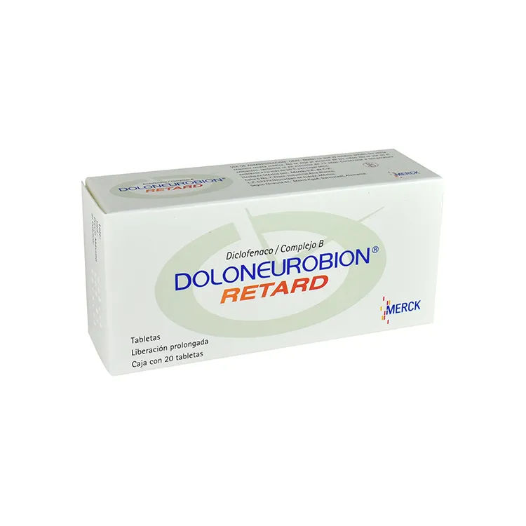 Dolo-Neurobión Retard