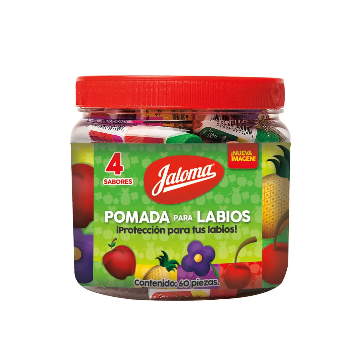 Pomada para Labios