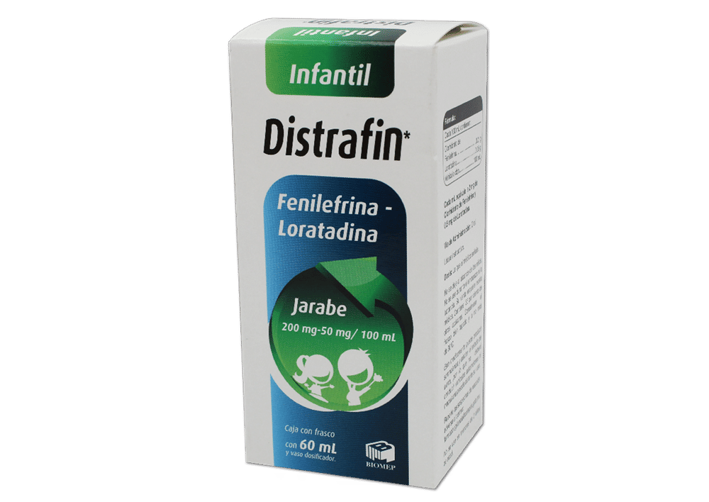 Imagen de Distrafin