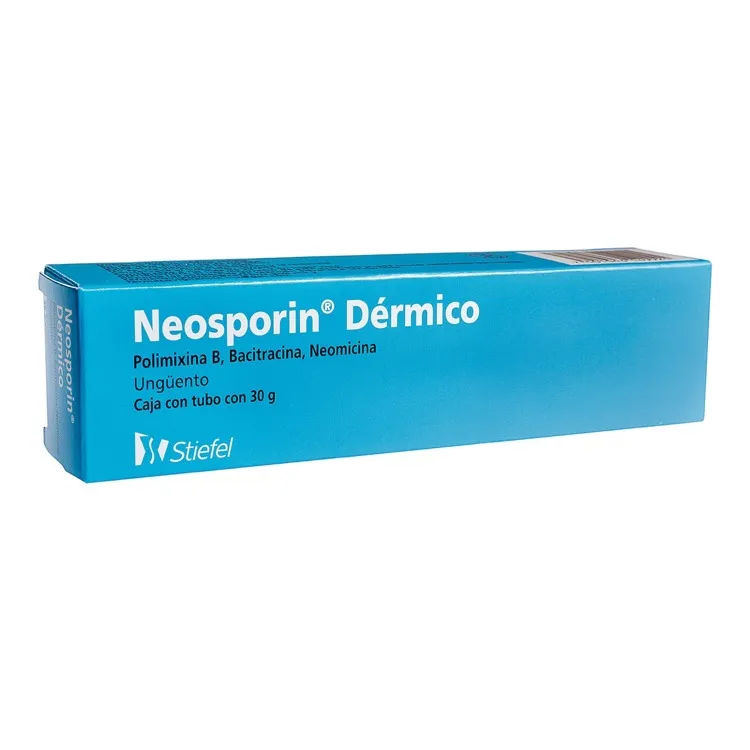 Imagen de Neosporin Dérmico