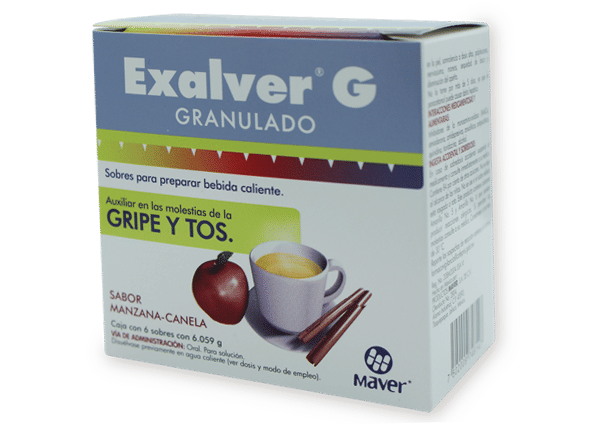 Imagen de Exalver G