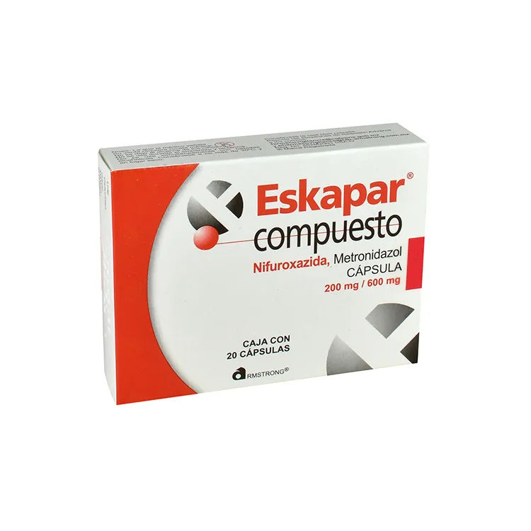 Imagen de Eskapar Compuesto