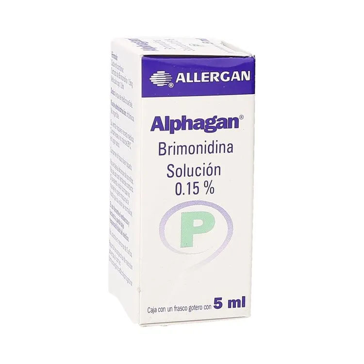 Imagen de Alphagan