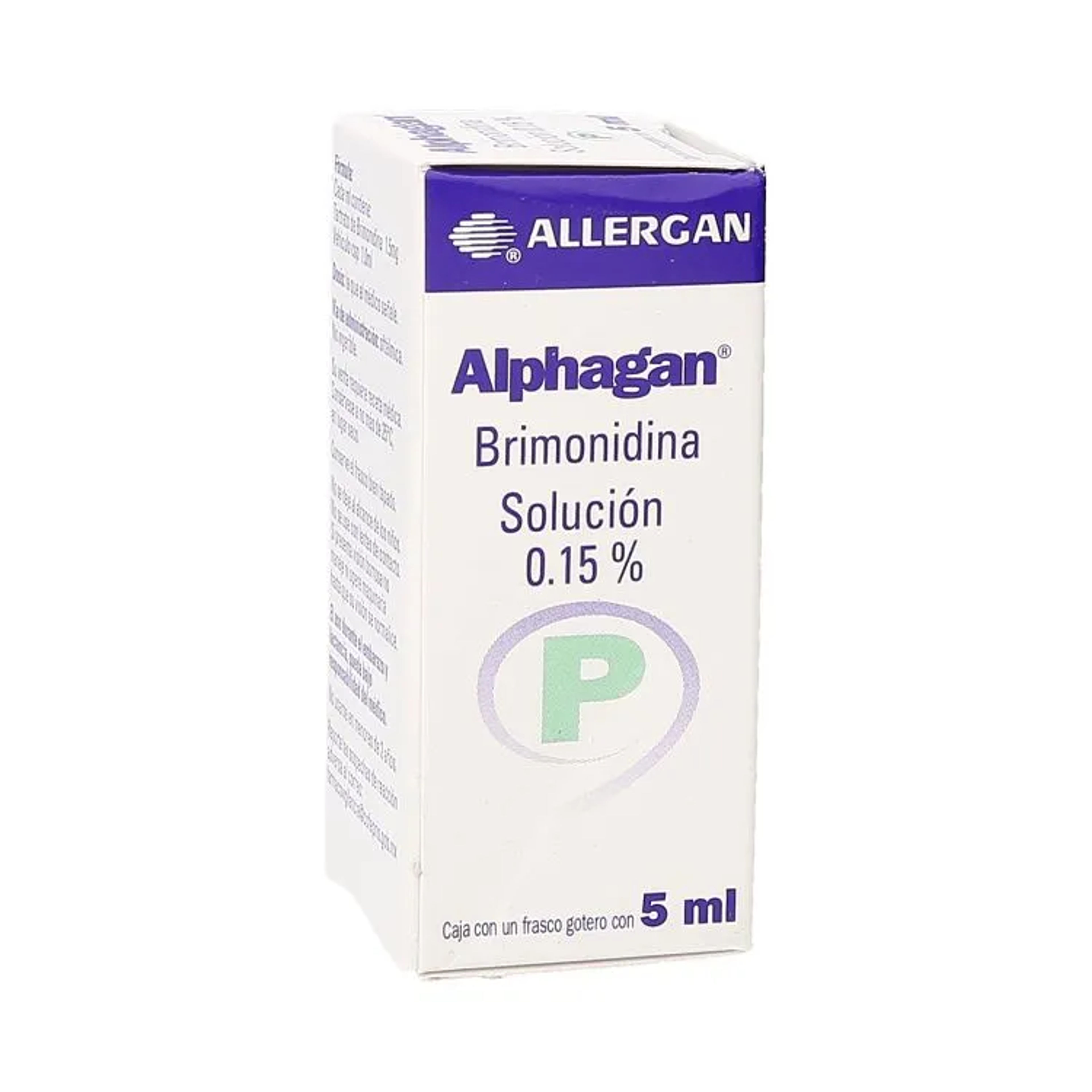 Alphagan