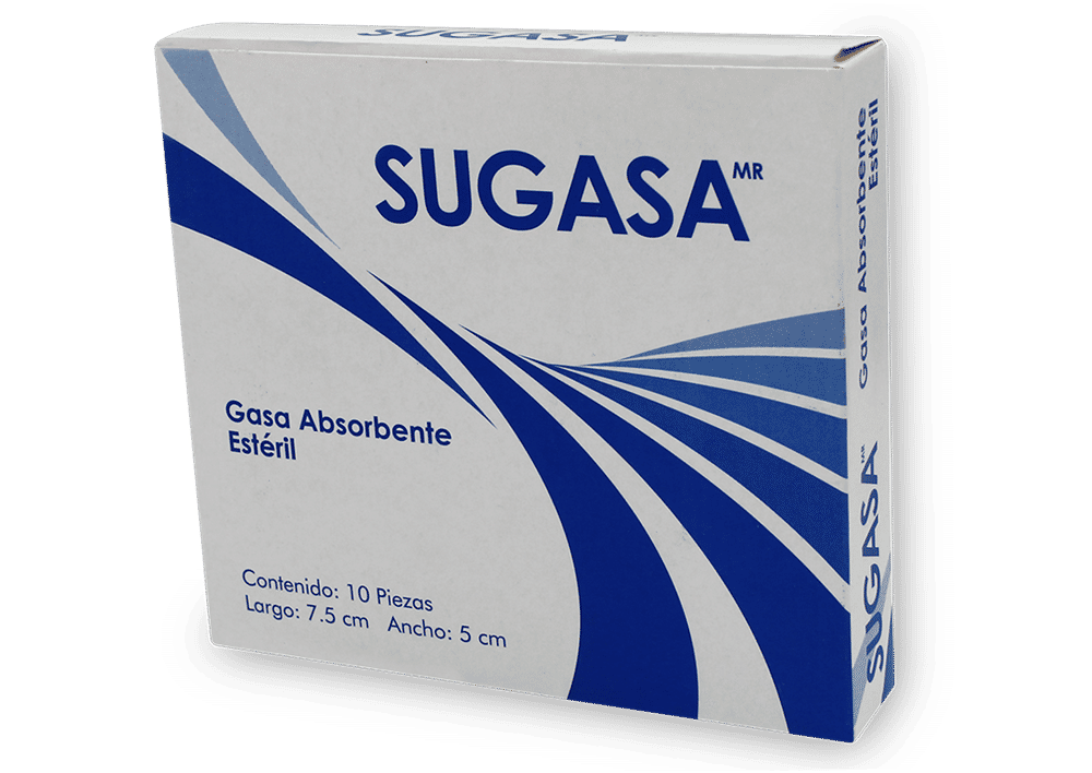 Gasa Absorbente Estéril