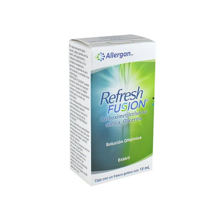Imagen de Refresh Fusion