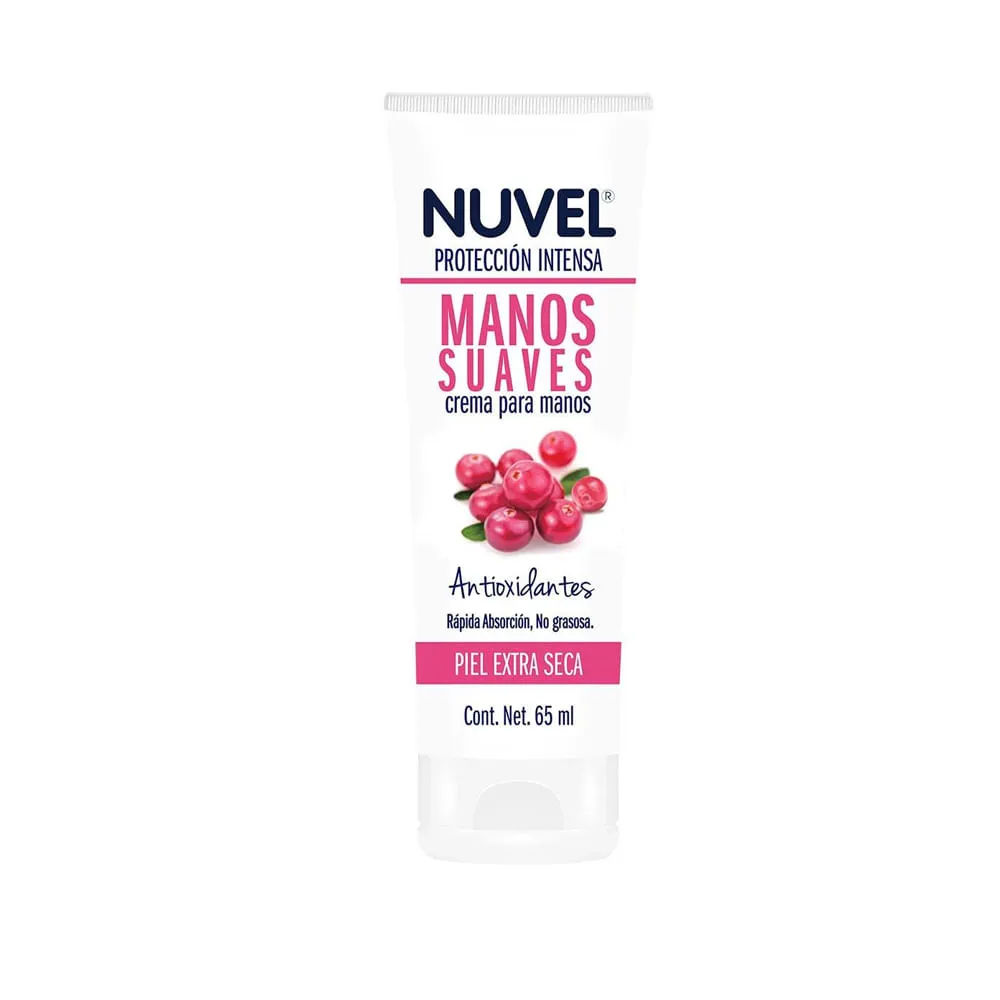 Crema de Manos Suaves