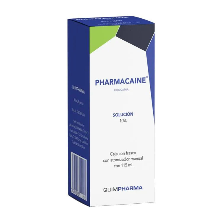 Imagen de Pharmacaine