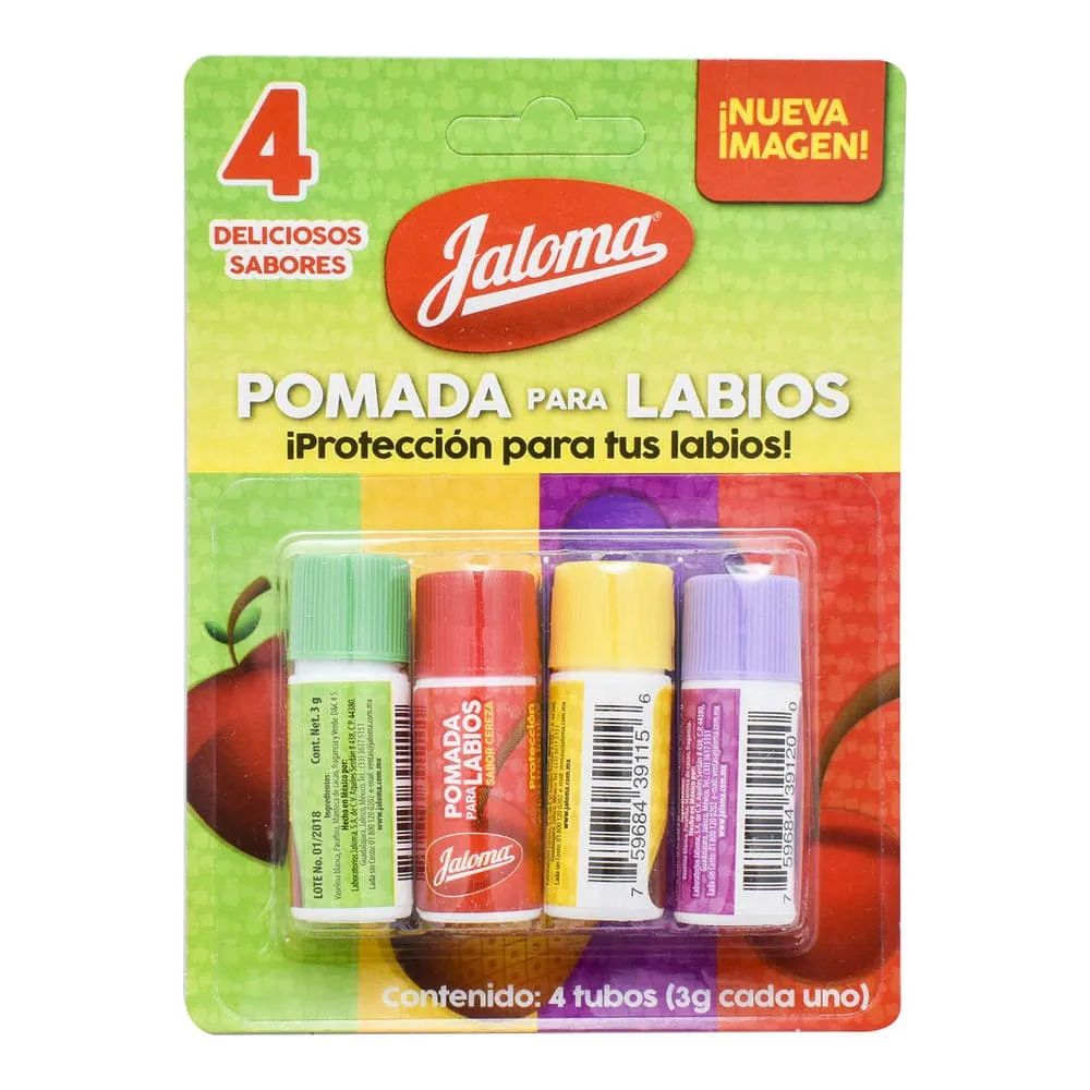 Imagen de Pomada para Labios