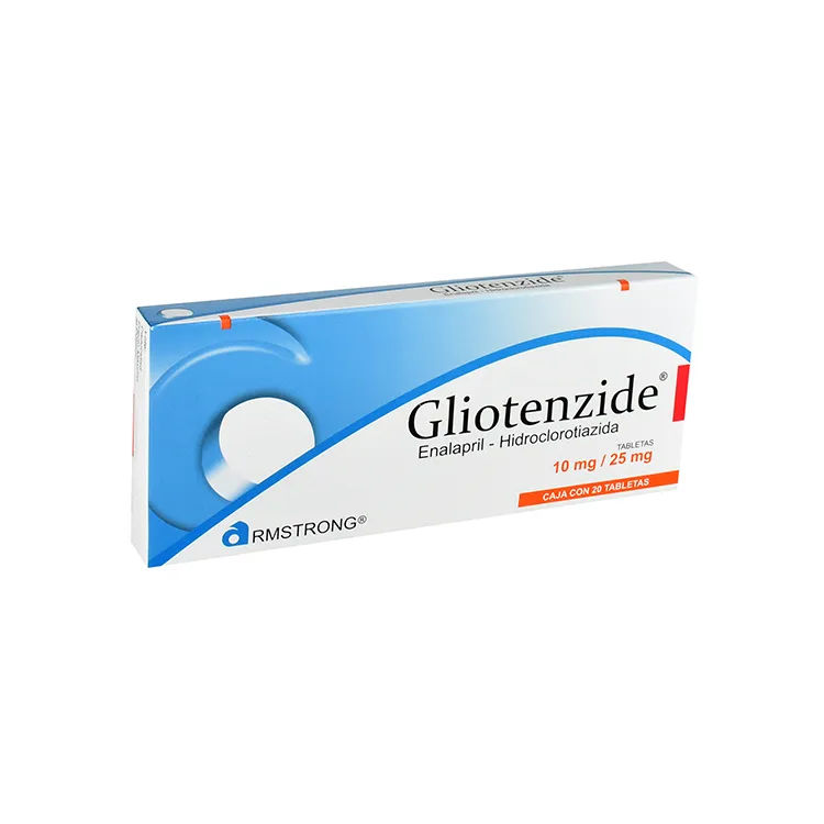 Gliotenzide