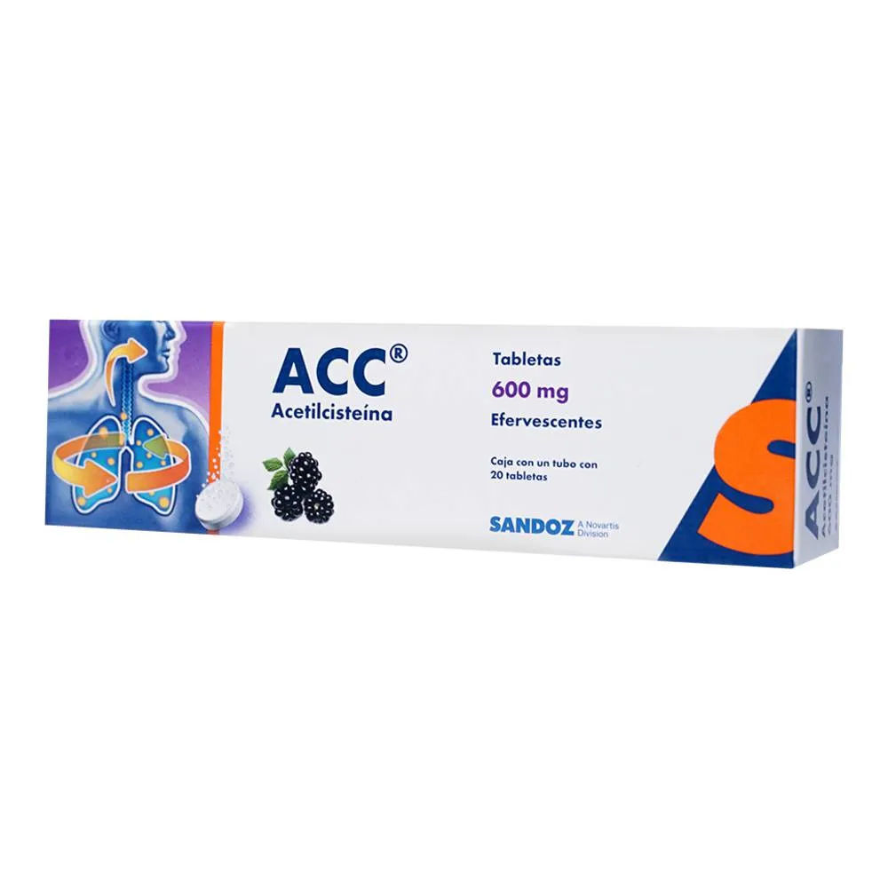 Imagen de Acc Efervescente