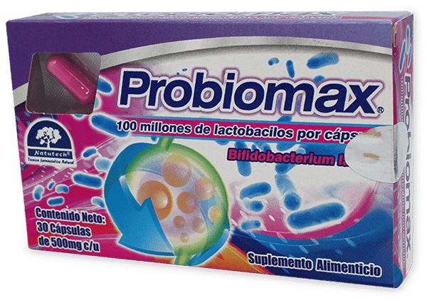 Imagen de Probiomax Lactobacilos