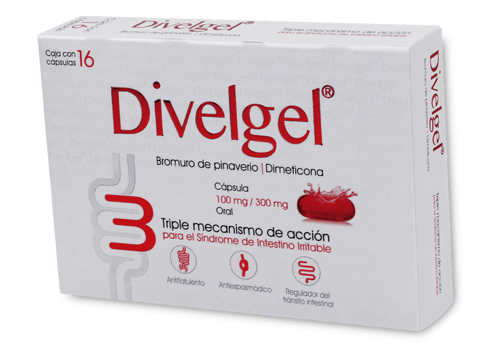 Imagen de Divelgel
