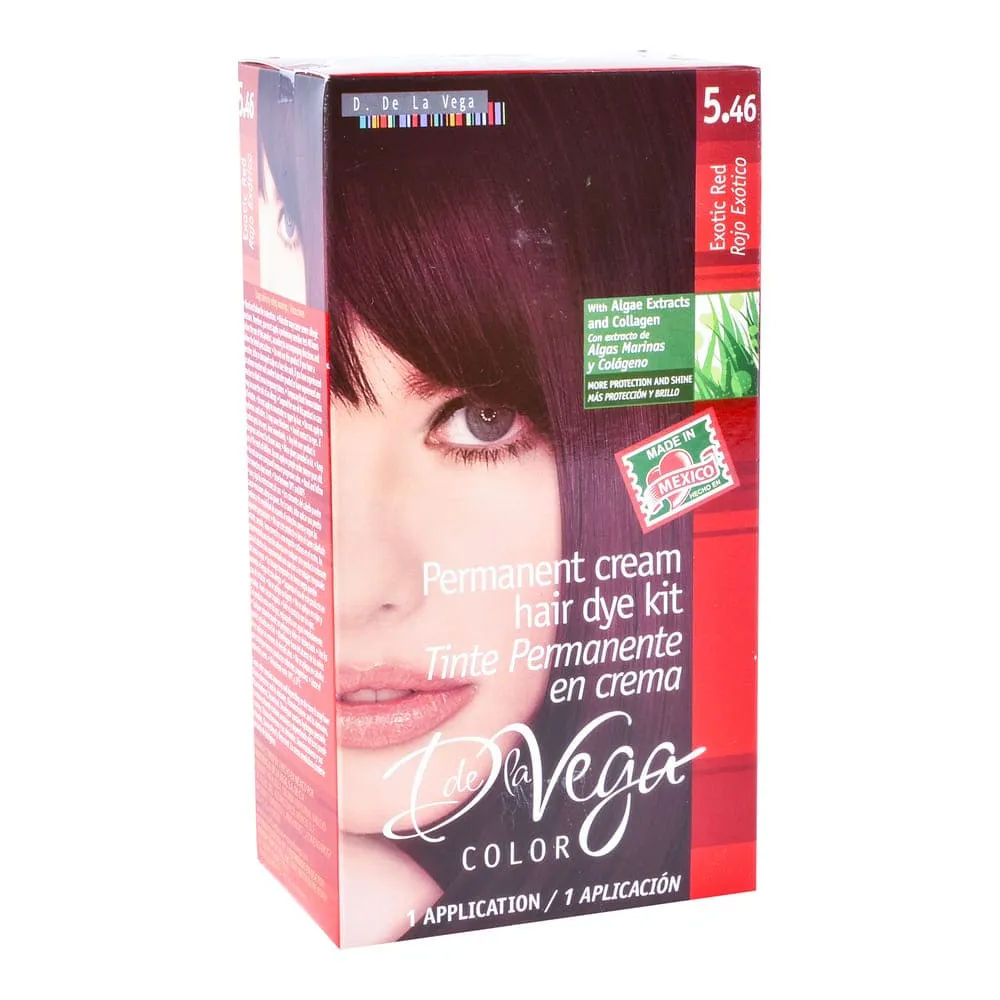 Imagen de Tinte Permanente en Crema